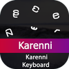 ikon Karenni Input Keyboard
