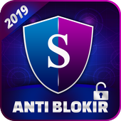 ikon Baru Simontok Browser Anti Blokir - Tanpa VPN