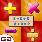 Maths Challenge : 2 Player icon