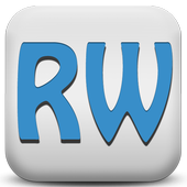 RingWord "word" Search icon