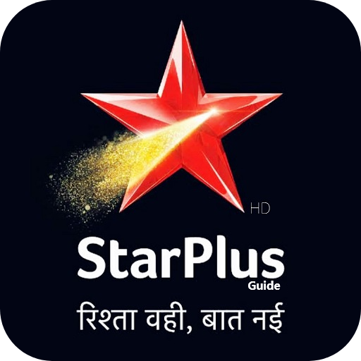Star Plus TV Channel, Hindi Star Plus Serial Guide icon