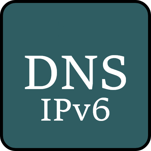 DNS Changer for IPv4/IPv6 icon