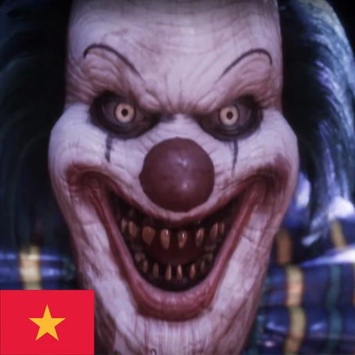 Chú hề kinh dị - ma đáng sợ icon