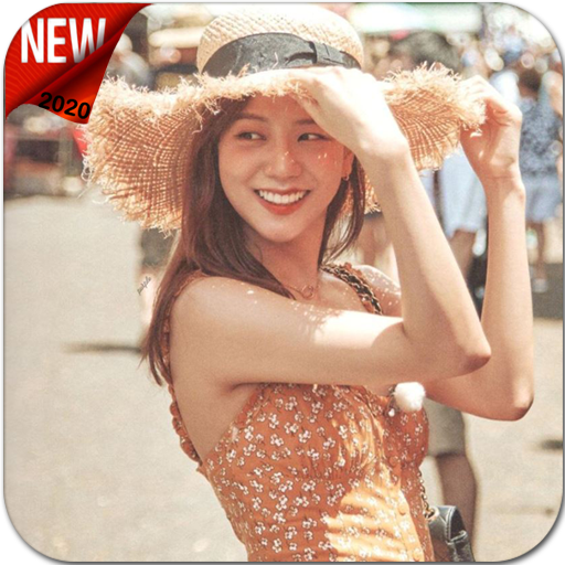 ikon Jisoo Blackpink Wallpaper HD 2020