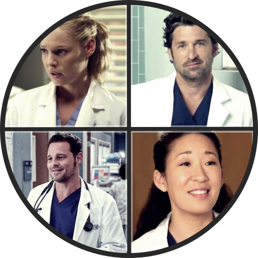 Quiz of Grey's Anatomy 2020 icon