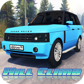 Range Rover Hill Climb Racing icon