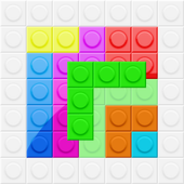 Lego Puzzle Block icon