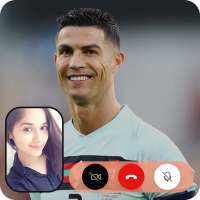 Ronaldo video call fake