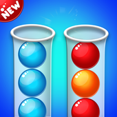 Nuovo ordinamento The Balls 3D 2020 icon