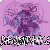 All Descendants-2 Movies Songs icon