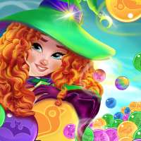 Bubble Shooter Witch 2021 - Magic Puzzle POP Games