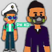 Style  PK XD Explore Universe Guide icon