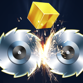 Shredder Meat Grinder: Shred Clicker icon