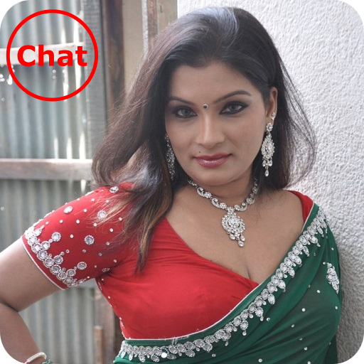 Indian Girls Chat Live Dating App icon