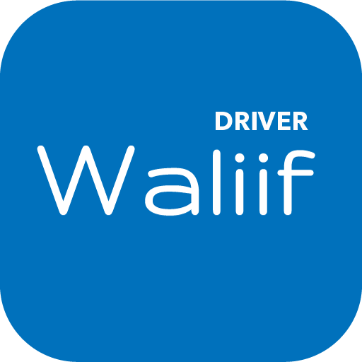 Waliif Driver icon