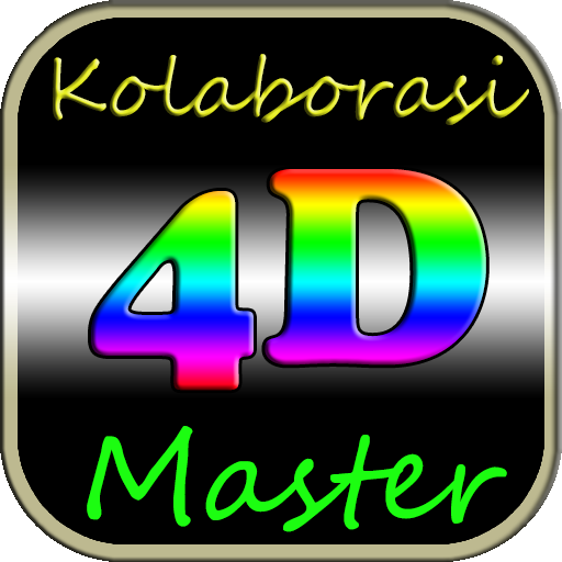 Togel Master Jitu-Kolaborasi 4D master icon