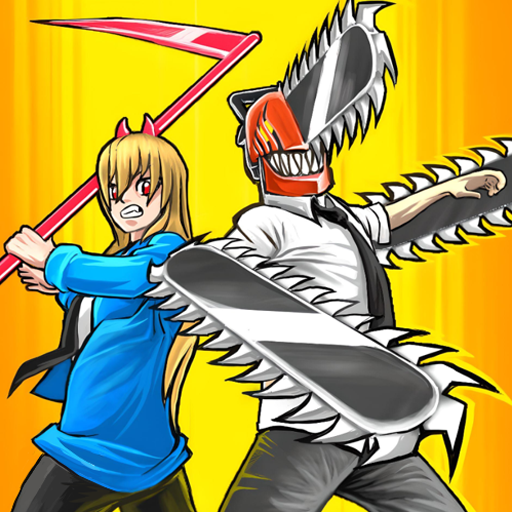 Chainsaw Man Fighting Game 3D icon