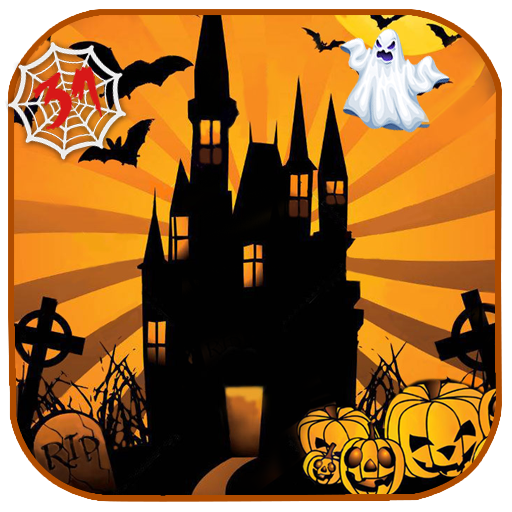 3D, Halloween Themes, Live Wallpaper icon