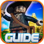 Guide for LEGO Indiana Jones icon