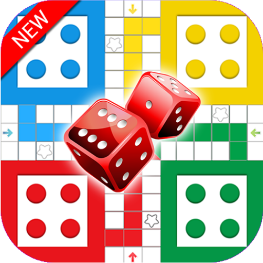 Ludo Master King - Offline Multiplayer Ludo Game icon