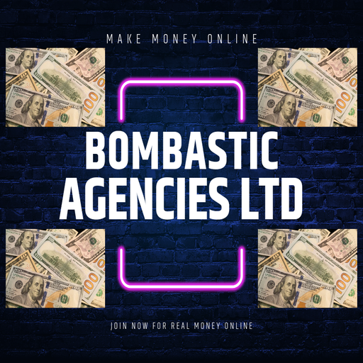 BOMBASTIC AGENCIES LIMITED icon