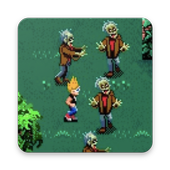 Zombies Ate My Neighbors sega included tips icon