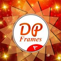 DP Frames : Photo Editor,  BG & Stylish ABCD Text on 9Apps