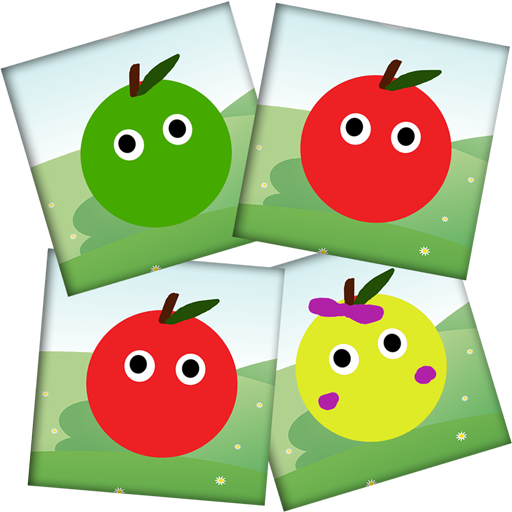 Apple Match - Memory Game icon