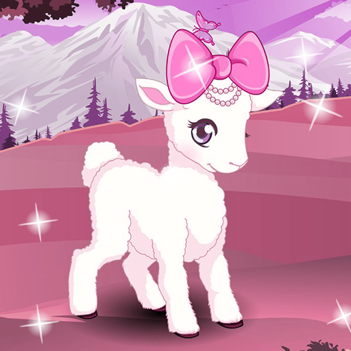 Dress up the goat icon