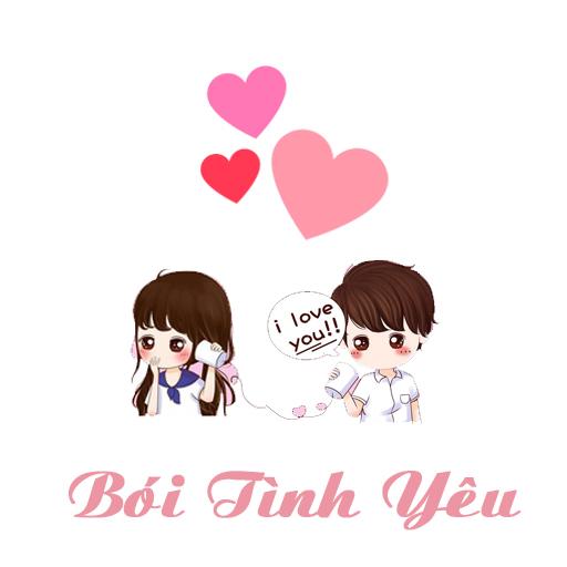 Bói Tình yêu - Kiểm tra tình y icon