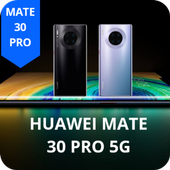 Themes For Huawei Mate 30 Pro|Wallpapers &amp; Luncher icon
