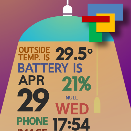 Underlight for Total Launcher icon
