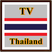 Thailand TV Channel Info icon