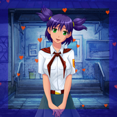 Anime Girl Live Wallpaper иконка