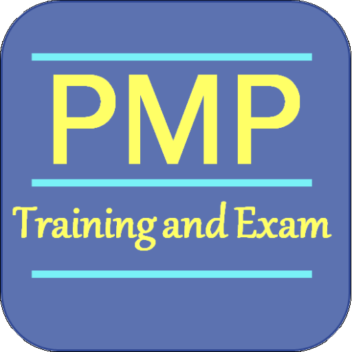 PMP Training and Exam icon