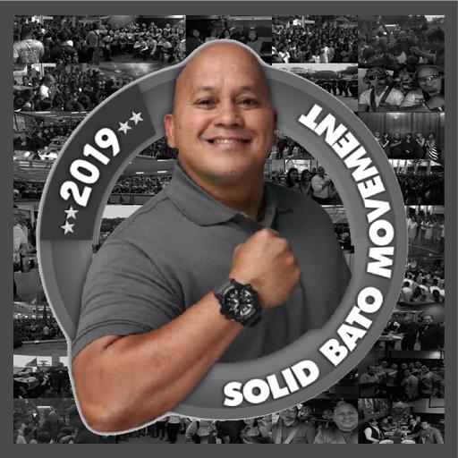 Solid Bato Movement icon