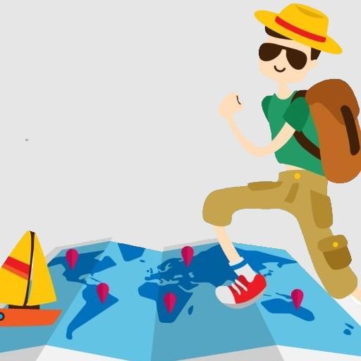 Global Travel Wallpapers icon