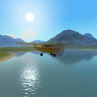 Plane the Mountains 3D