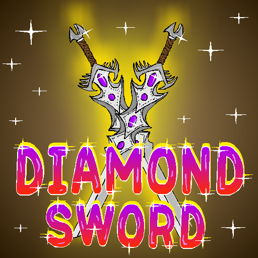 Find The Diamond Sword icon