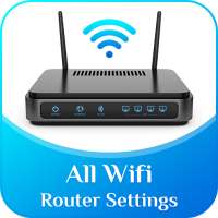 All WiFi Router Settings