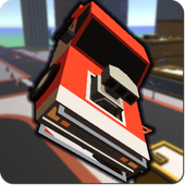 Anti Gravity Gun icon