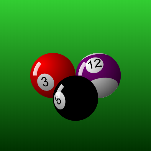 Pool Champions: The 3D 8-Ball Pool Tournament icon