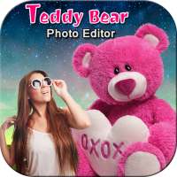 Teddy Bear Photo Editor on 9Apps