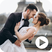 Romantic Video Status for Whatsapp أيقونة