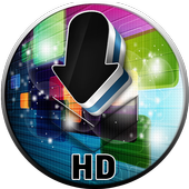 Best Video/Music Downloader HD icon