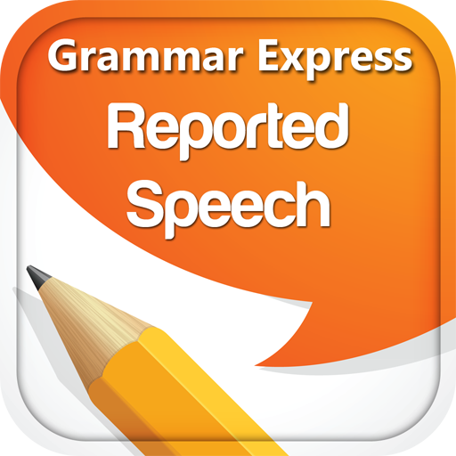 Grammar : Reported Speech Lite icon