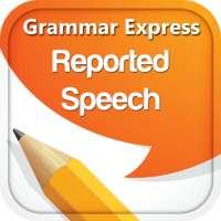 Grammar : Reported Speech Lite on 9Apps