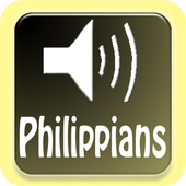 Free Talking Bible,Philippians icon