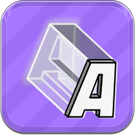 Editable animated text Gif -Video maker - creator icon