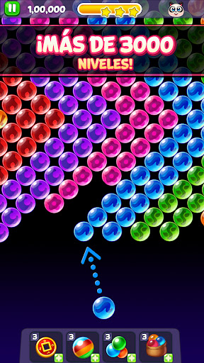 Bubble Shooter: Panda Pop! screenshot 2